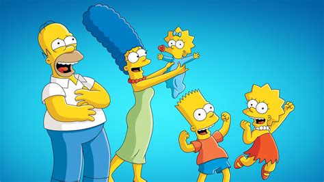 D Nde Ver Todos Los Episodios De Los Simpson La Serie Completa