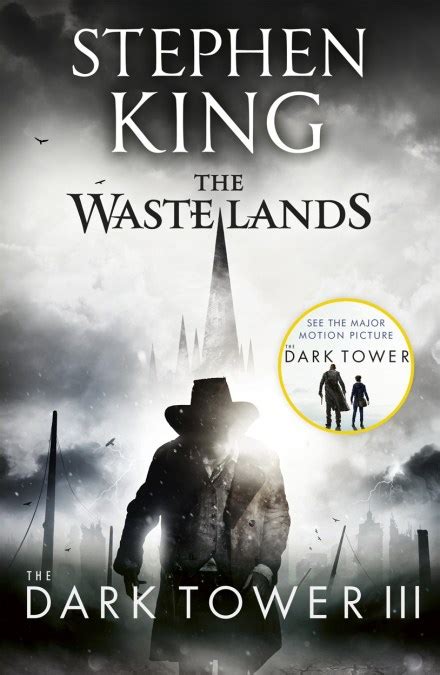 The Dark Tower Iii The Waste Lands By Stephen King Hachette Uk