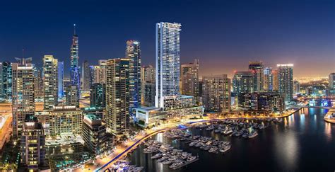 Vida Residences By Emaar Properties In Dubai Marina Dubai Apartments