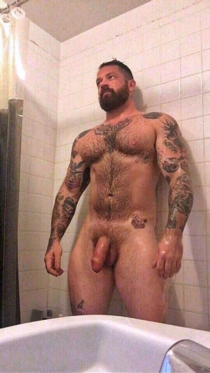Gay Hairy Solo