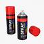 Spray Paint Can 3D Model MAX OBJ FBX