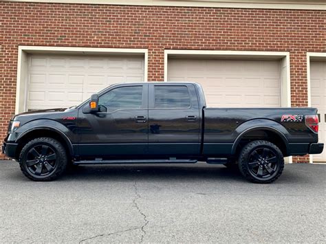 2014 Ford F 150 Fx4 Appearance Package Stock C36831 For Sale Near