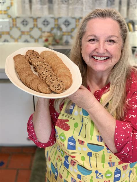 How To Make Easy Slice And Bake Healthy Crackers Recipe Homemade