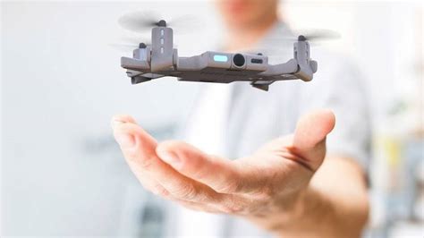 The Selfly Is A Miniature Drone That Takes Your Selfies Android Community