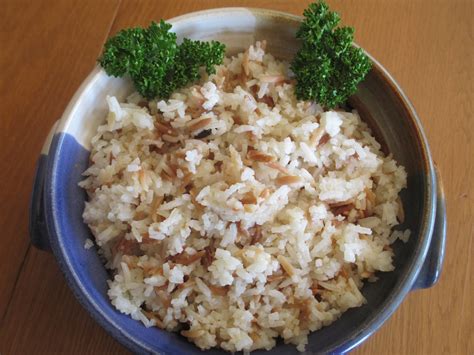 Rice Pilaf Jale S Turkish Delights