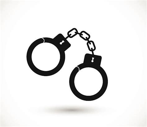 Handcuffs Illustrations Royalty Free Vector Graphics And Clip Art Istock