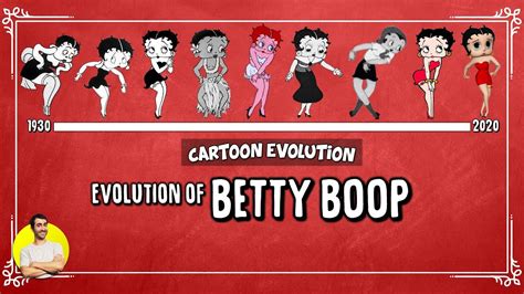 Adult Betty Boop Cartoon Telegraph