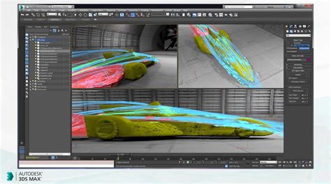 Autodesk Launches 3ds Max 2016 Extension 2 Animation World Network