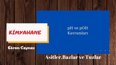 As Tler Bazlar Ve Tuzlar Ii Tyt Youtube