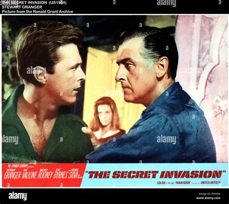 The Secret Invasion 1964 Hi Res Stock Photography And Images Alamy