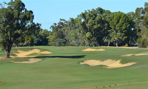 Sun City Country Club In Yanchep Western Australia Australia Golfpass