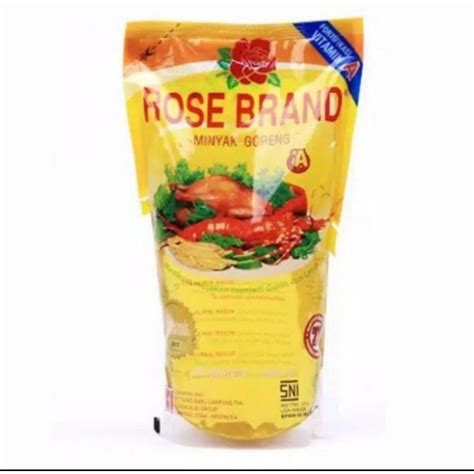 Jual Minyak Goreng Rose Brand 2 Liter Shopee Indonesia