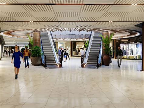 Auckland Mega Mall Westfield Newmarket Opens Doors After 18 Months