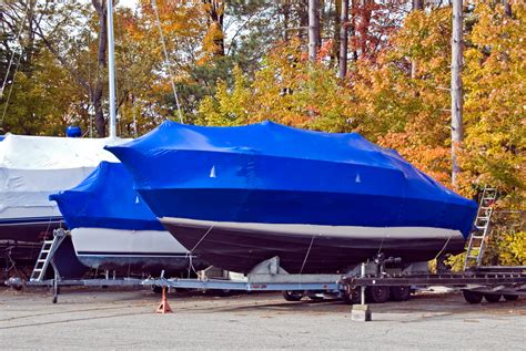 How To Winterize Your Boat For The Off Season