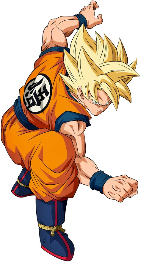Goku SSJ Universo Anime Dragon Ball Super Dragon Ball Super Manga Anime Dragon Ball