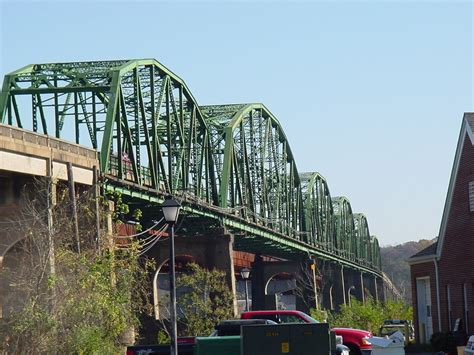 Loudon Steel Bridge