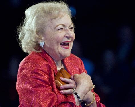 Betty White Turns 99 Says She ‘can Stay Up As Late As She