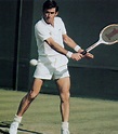 Ken Rosewall at Wimbledon in 1974. | Tennis, Tennis legends, Tennis scores