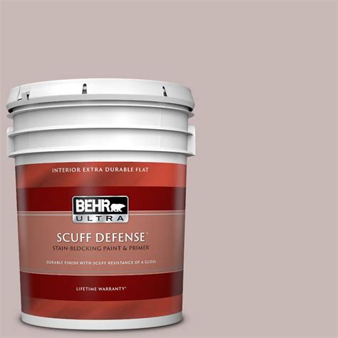 Behr Ultra 5 Gal Home Decorators Collection Hdc Cl 25g Georgian Pink
