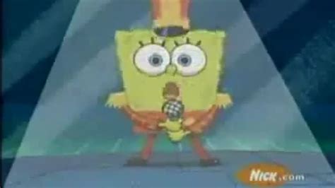Spongebob Sings Baby Cda