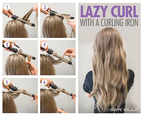 How To Curl Your Hair 6 Different Ways To Do It Bangstyle House Of Hair Inspiration