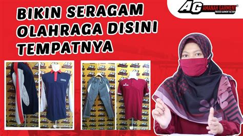 Baju olahraga muslimah berkualitas dengan harga murah & cocok untuk muslimah yang ingin olahraga namun tetap tampil syari. KONVEKSI BAJU OLAHRAGA MURAH JOGJA BANDUNG - YouTube