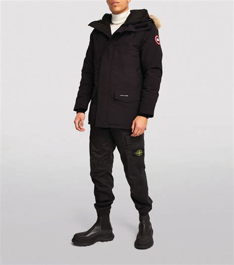 canada goose navy langford parka harrods uk