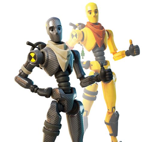 Dummy Outfit Fortnite Wiki