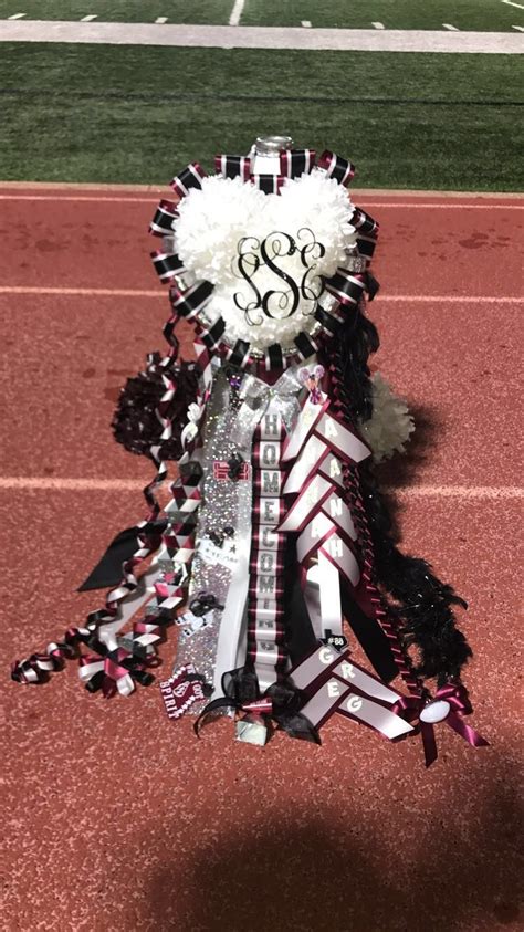 Homecoming Mum Homecoming Mums Homecoming Mum