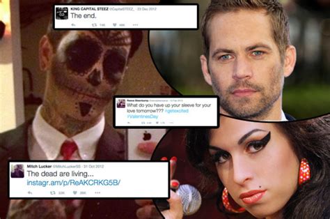 The Final Twitter Posts Ever Sent Will Shock You Daily Star
