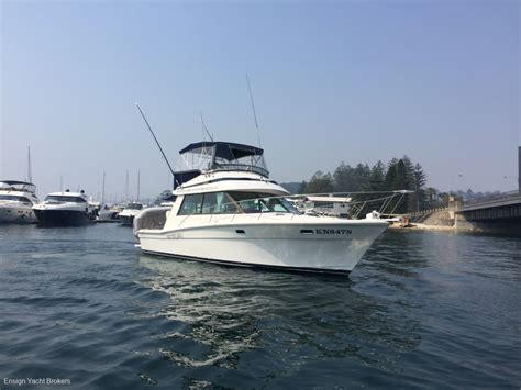 1987 Riviera 35 Flybridge Btfd5091995 Boattrader