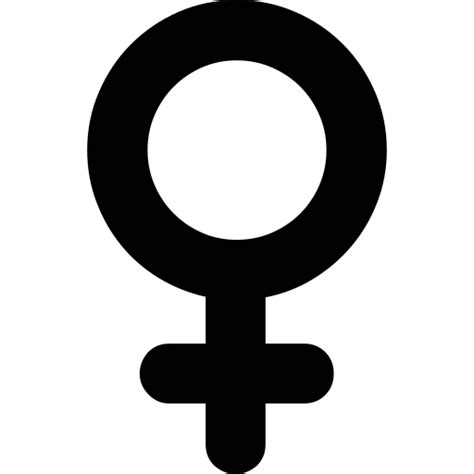 Girl Gender Symbols