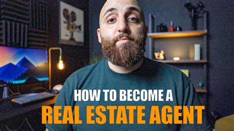 Becoming Real Estate Agent In California Exams Fees And Licensing Youtube