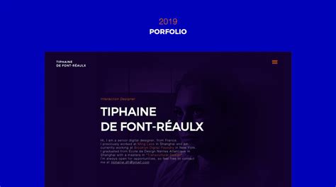 Tiphaine De Font Réaulx Portfolio