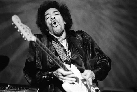 Jimi Hendrix Willis Music