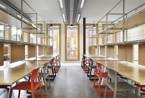 Ucl Unveils New Bartlett School Of Architecture