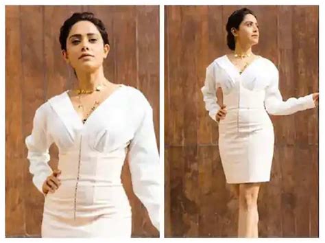 Photo Gallery Nushrat Bharucha Shared Her Glamorous Look Pictures In A