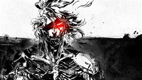 Fondos De Pantalla X Px Obra De Arte Metal Gear Metal Gear Rising Revengeance