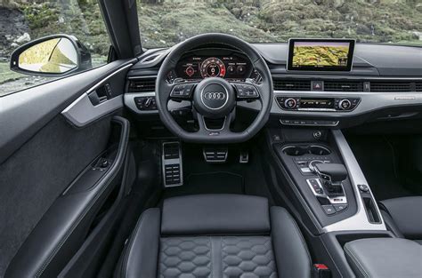 Audi Rs5 Review 2022 Autocar