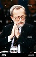 Lothar de Maiziere, deutscher Politiker, Deutschland 1990. German ...