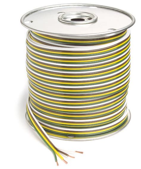 Grote 82 5514 Grote 82 5514 Parallel Bonded Wire 4 Wire 14 Ga 100
