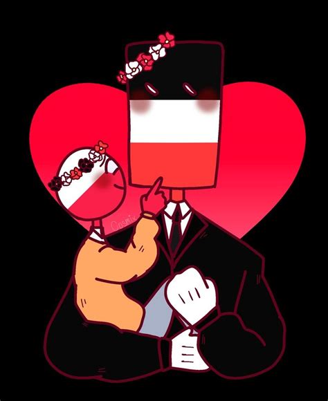 Fan Art Of Poland In Countryhumans
