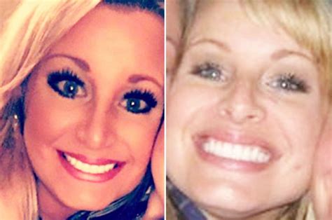 Heather Robertson Lufkin Texas Teacher Seduced Pupils Over Snapchat For Threesomes Daily Star