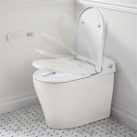 At200 Ls Spalet Integrated Electronic Bidet Toilet