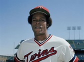 Rod Carew - elected to National Baseball Hall of Fame in 1991 Nationals ...
