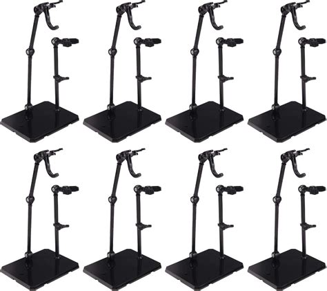Migaven Action Figure Stand8pcs Assembly Action Figure