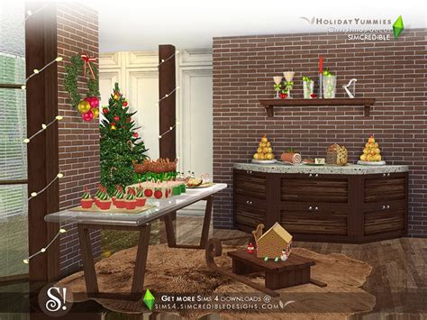 Best Sims 4 Christmas Cc 20 Best Mods And Cc Packs For