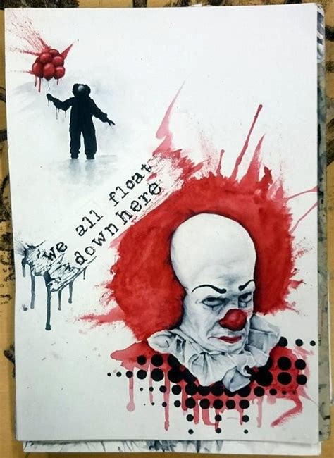 Pennywise They All Float Printable Pics Sexiezpix Web Porn