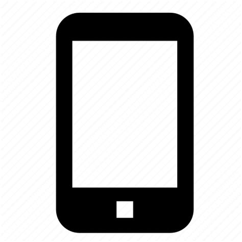 Device Mobile Phone Screen Smartphone Icon