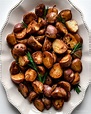 Crispy Stovetop Roasted Red Potatoes Recipe · i am a food blog i am a ...